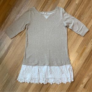 Anthropologie Tunic